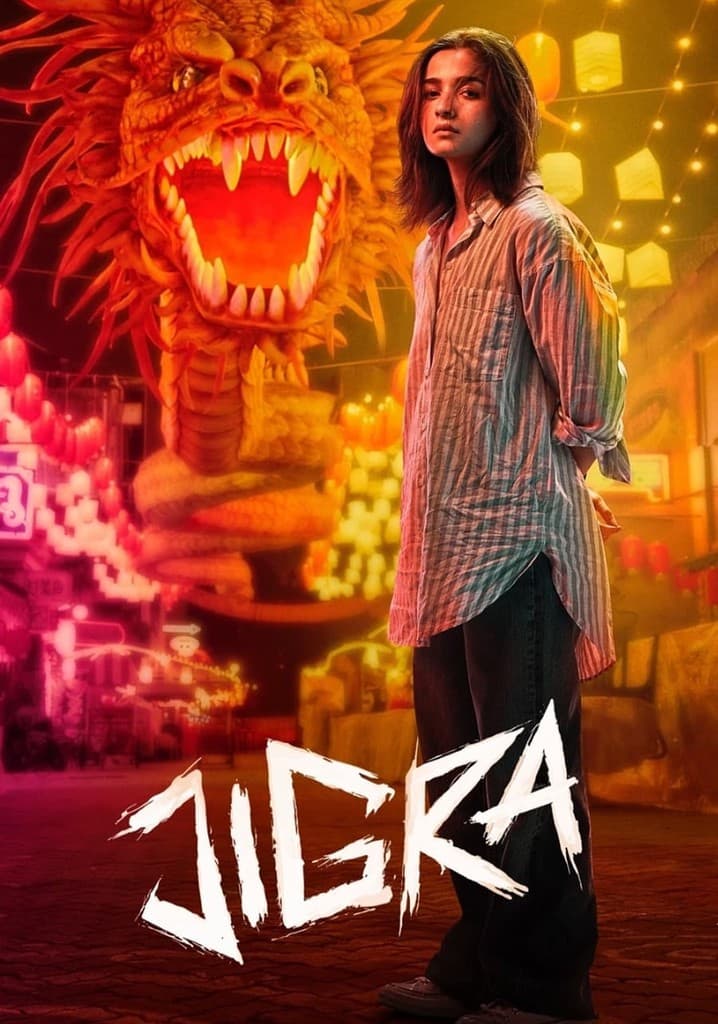 Jigra-poster